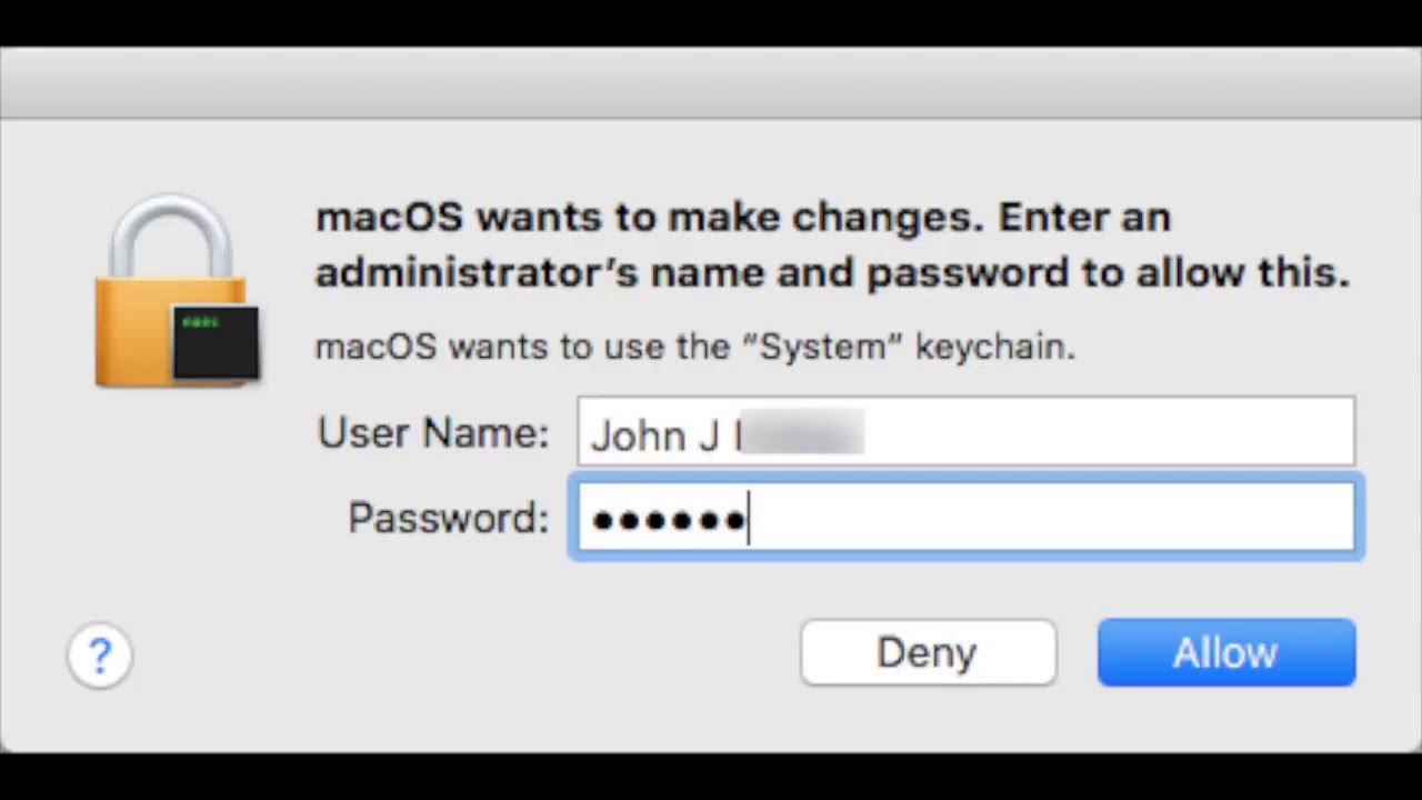 what is mac keychain access